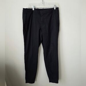 KIT AND ACE | Cotton Joggers Pants Black Sz 32